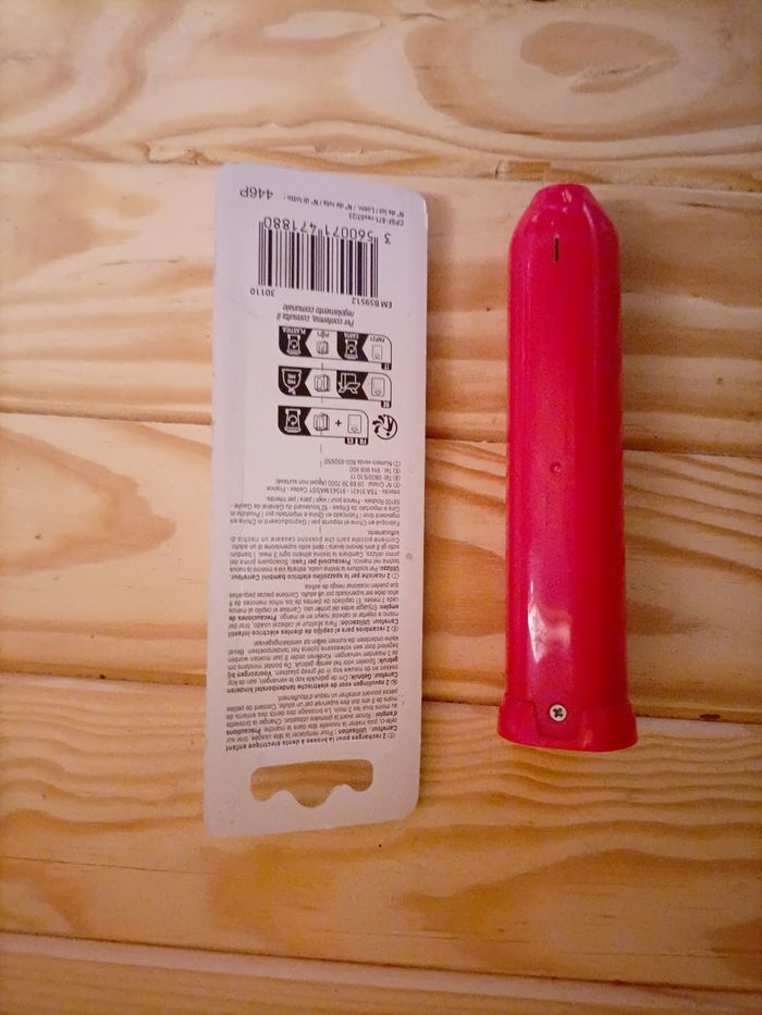 Brosse à dents électrique enfant Soft Carrefour + 2 recharges neuves - photo numéro 2
