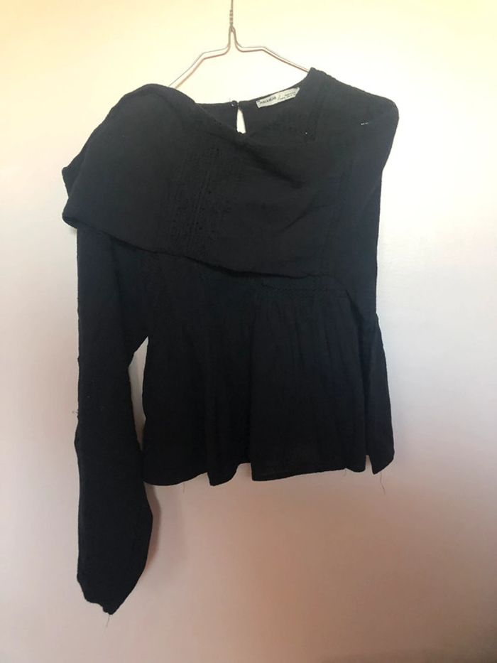 Blouse Pull&Bear - photo numéro 4