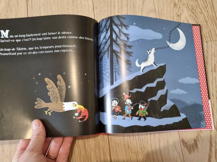 Livre les 3 petits cochons remanié - photo numéro 4