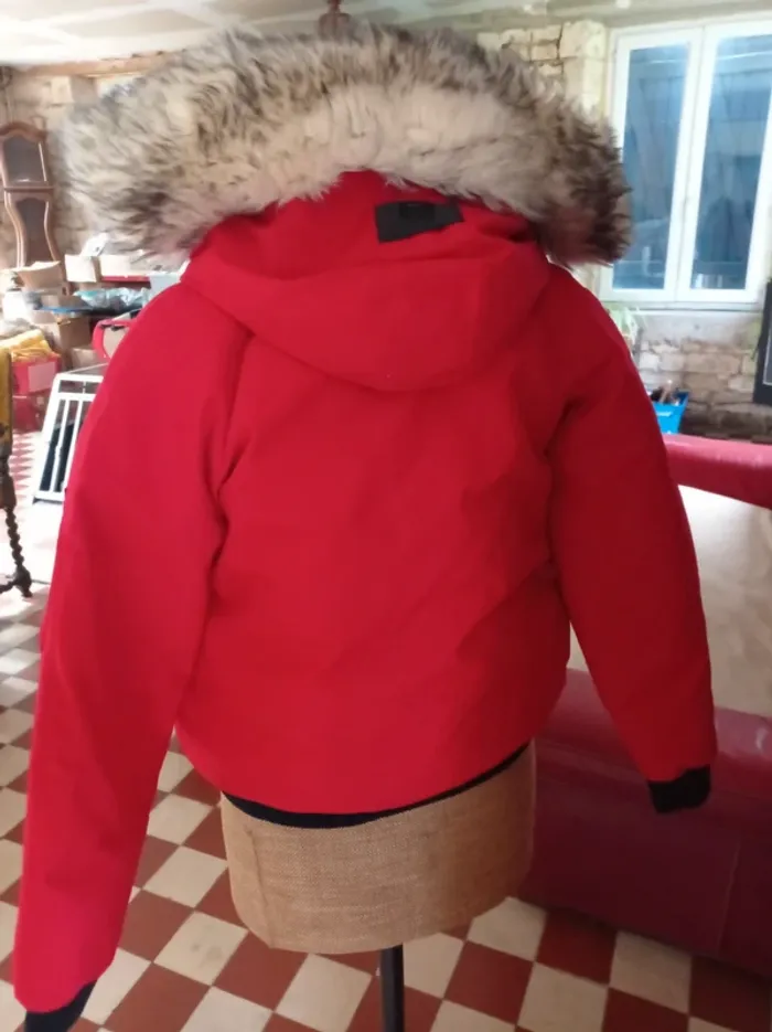 Manteau - photo numéro 5
