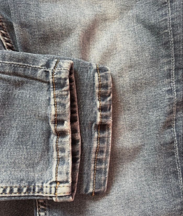 Jeans KZR Taille W32 - photo numéro 3