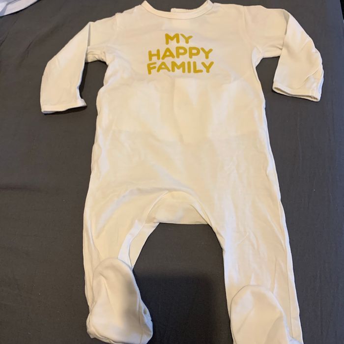 Pyjama bébé