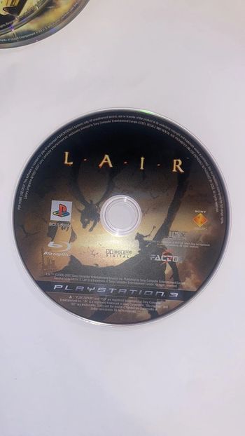 Lair ps3