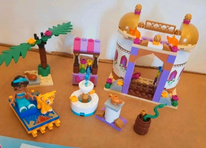 Lego Jasmine  disney 41061 - photo numéro 2