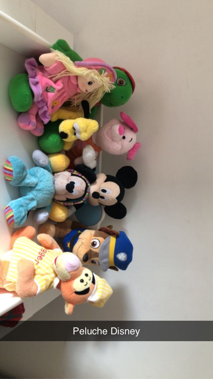 Peluche Disney