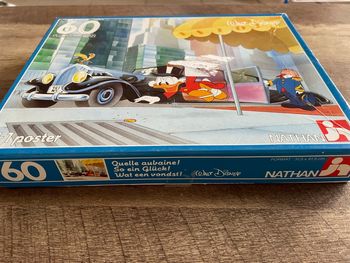 Puzzle Picsou Nathan