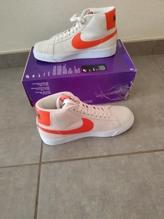 Nike SB zoom blazer - photo numéro 3