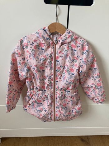 Veste fille papillons In Extenso