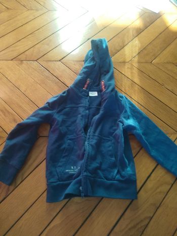 Veste Tao taille 3 ans
