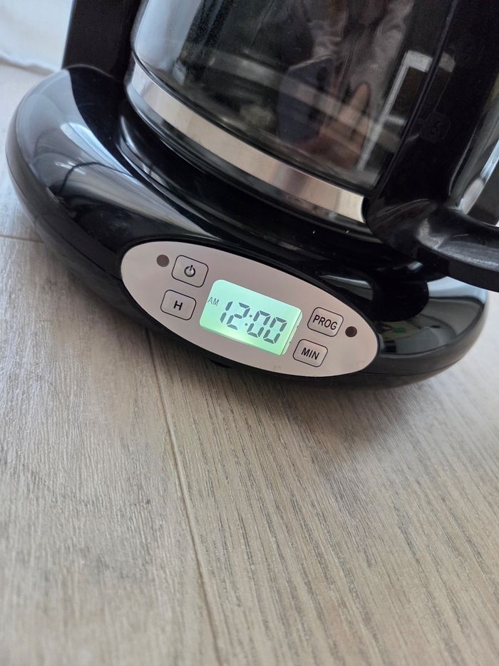 Cafetière Moulinex Programmable - photo numéro 5