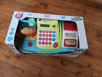 Caisse enregistreuse 