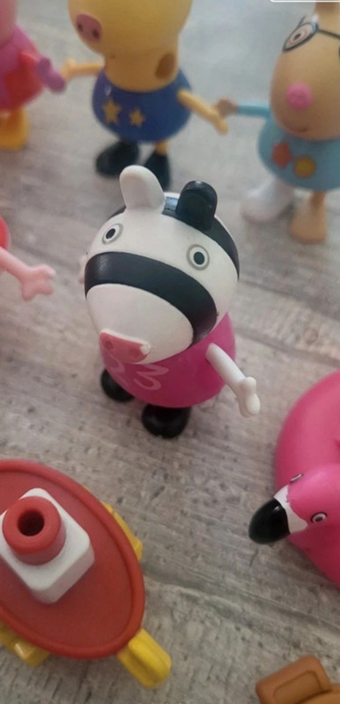 Lot peppa - photo numéro 4