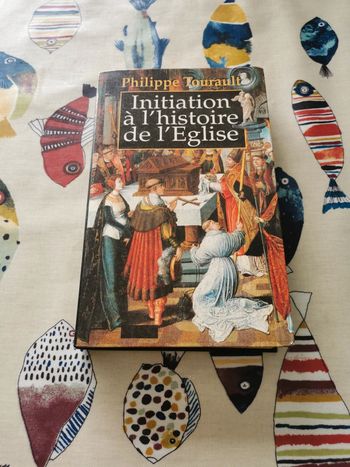 Initiation à l'histoire de l'église