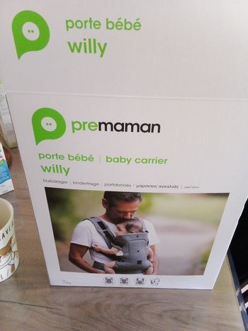 Porte bébé