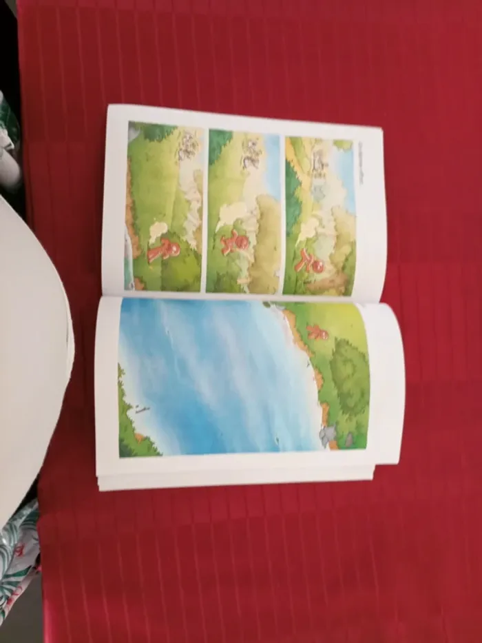 Ma première BD le bonhomme en pain d'épice - photo numéro 4