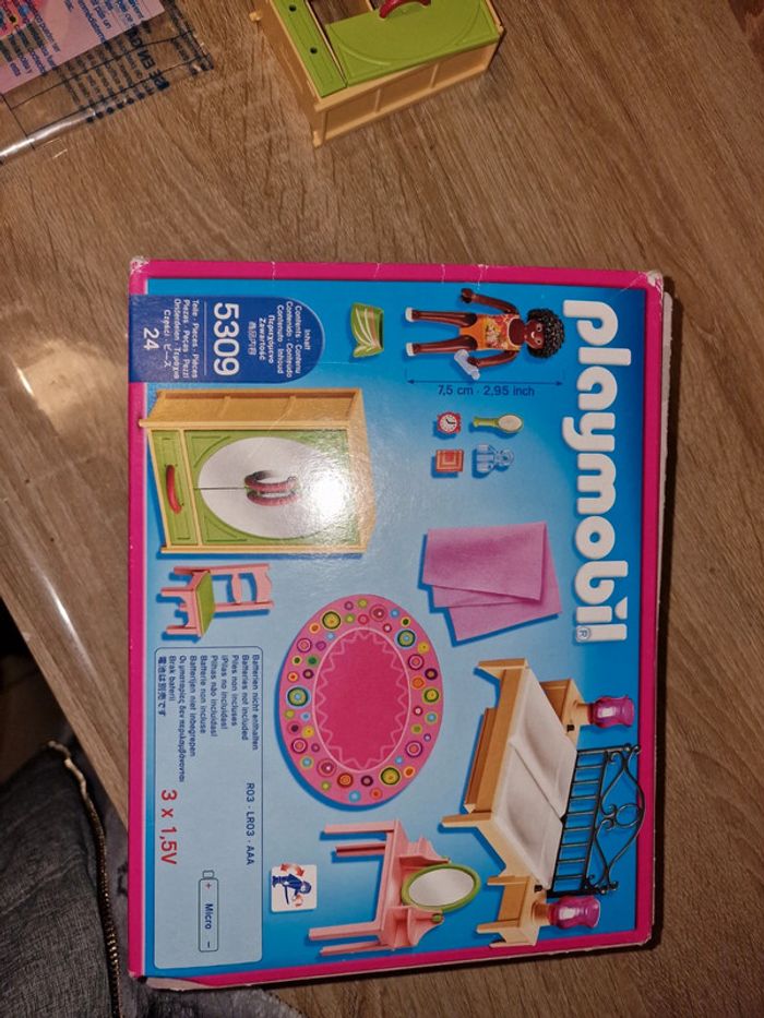 Coffret playmobil - photo numéro 4