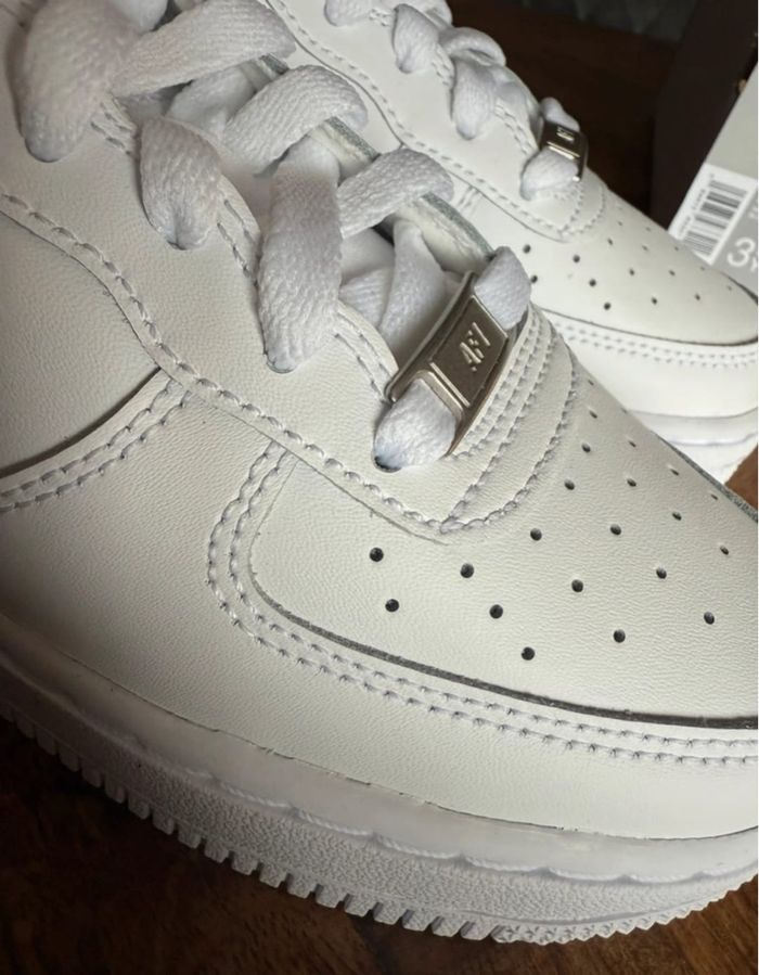 Nike Air Force 1 Blanche - photo numéro 7