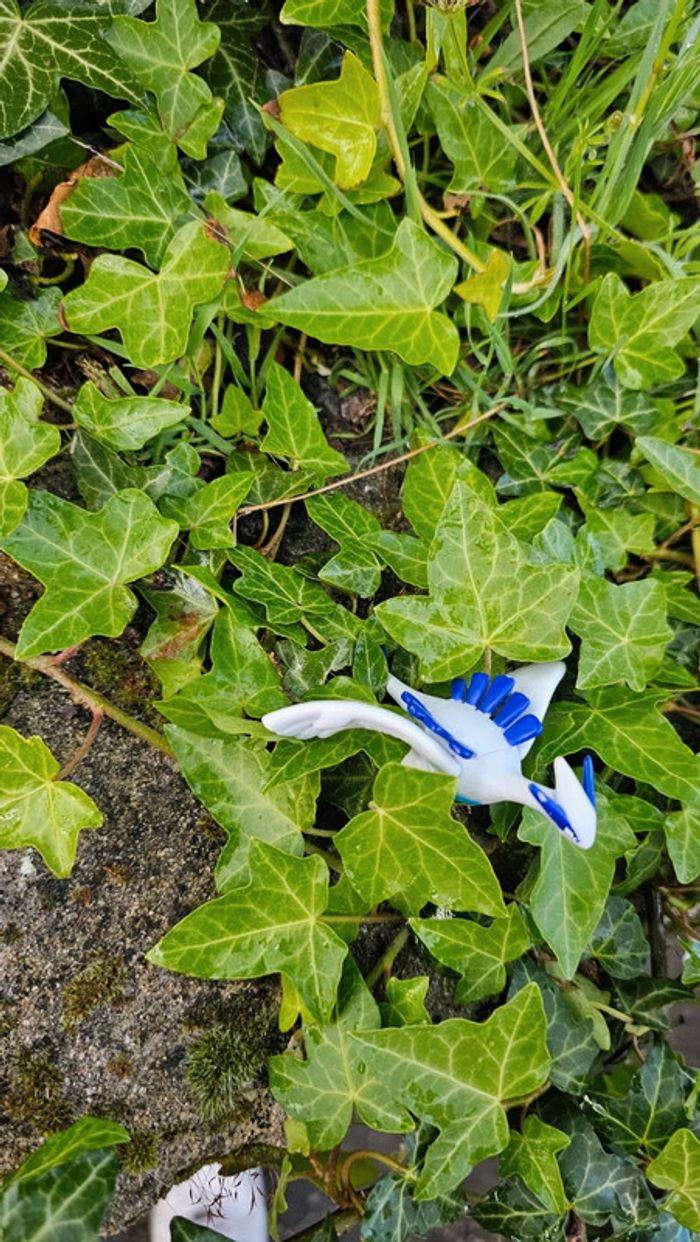 Super figurine Pokemon Nintendo lugia - photo numéro 7