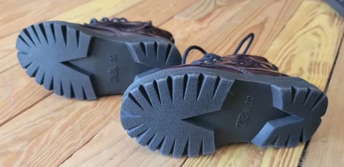 Bottines vernies - photo numéro 6