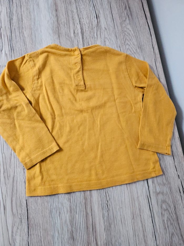 T-shirt Disney Baby - photo numéro 2