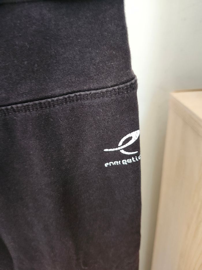 Jogging de sport Energetics taille XS noir - photo numéro 2