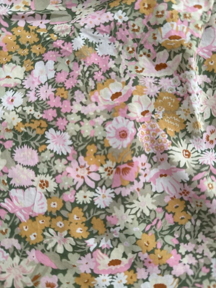 Blouse liberty cyrillus 4 ans - photo numéro 3