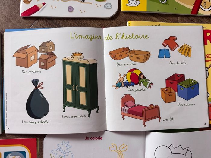 14 magasines Babar - photo numéro 8