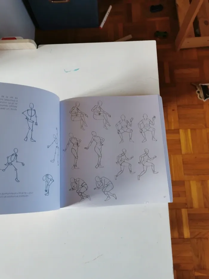 Livre apprendre à dessiner - photo numéro 8