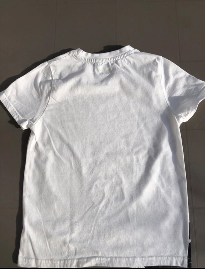 T-shirt Jurassic World 8 ans - photo numéro 2