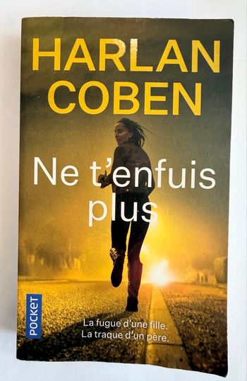Harlen coben ne t’enfuis plus 