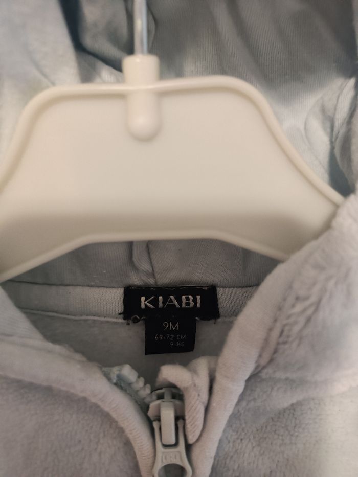 Veste Kiabi - photo numéro 4