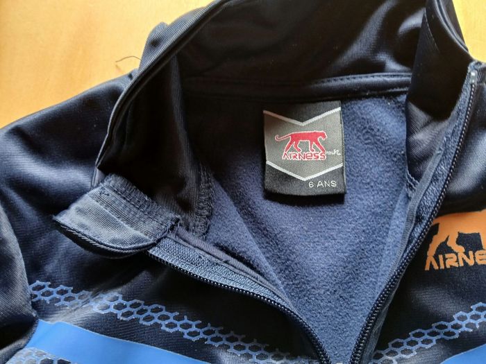 Veste airness 6 ans - photo numéro 3