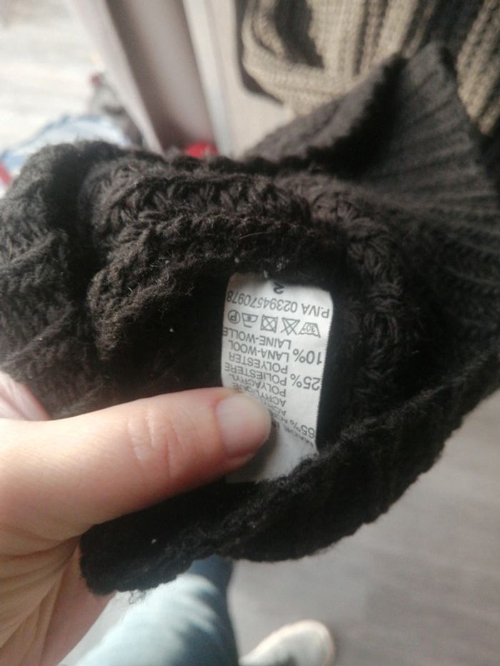 Pull long femme - photo numéro 7