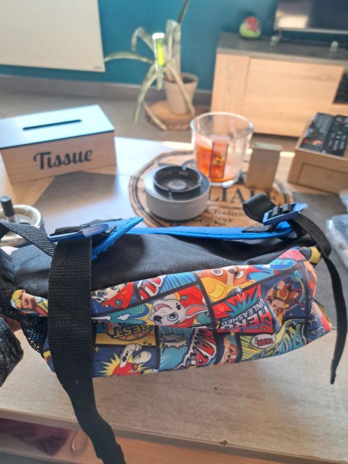 Sac a dos pat patrouille - photo numéro 4