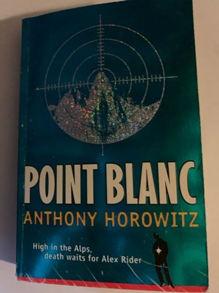 Point blanc - Anthony Horowitz