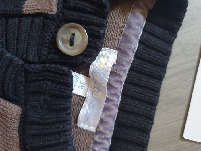 Pull 3mois garçon - photo numéro 2