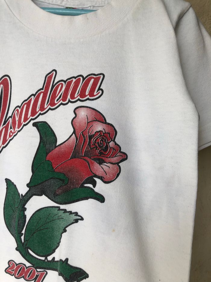 T-shirt USA vintage 2/4ans - photo numéro 4