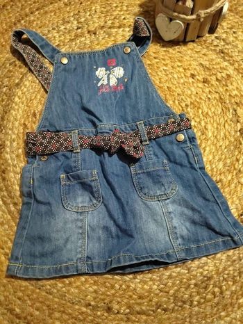 Robe 23 mois gemo
