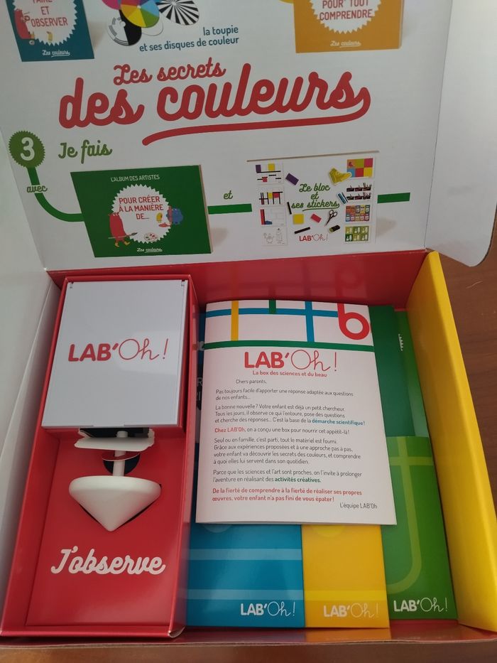 Lab oh des couleurs - photo numéro 2