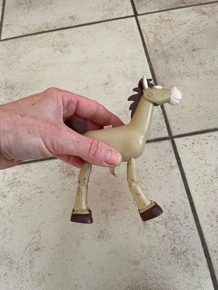 Cheval Toy Story Pile Poil - photo numéro 5