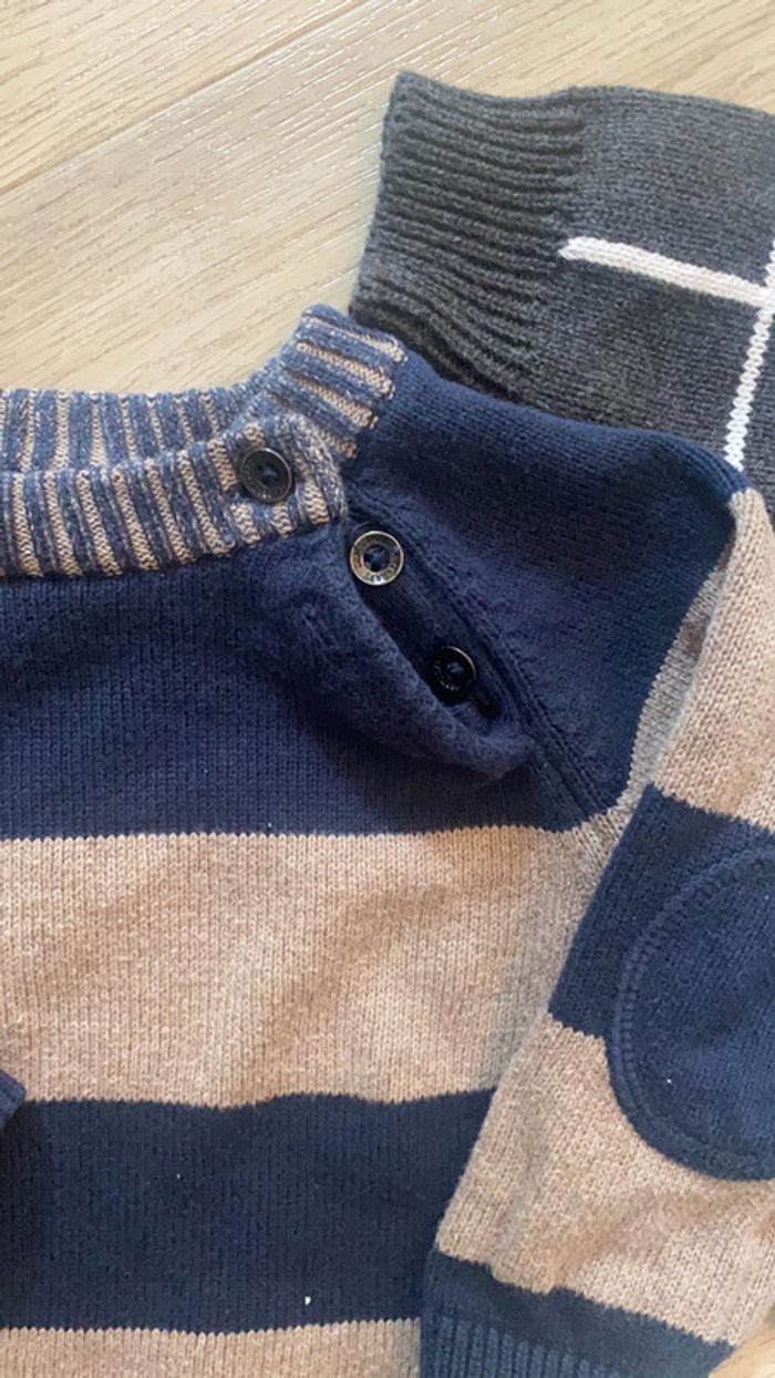 Pulls bébé - photo numéro 9