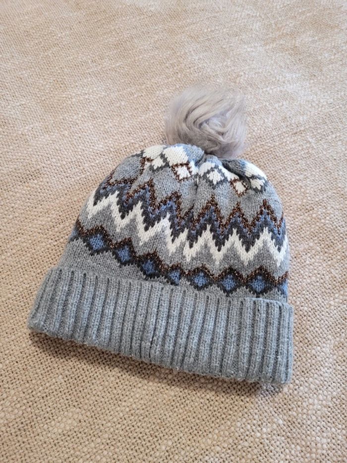 Bonnet 1 à 2 ans - photo numéro 2