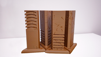 les 4 pierres du Cinquième Élément