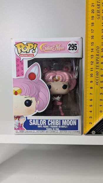 [Funko pop] Sailor Moon Sailor Chibi Moon 295
