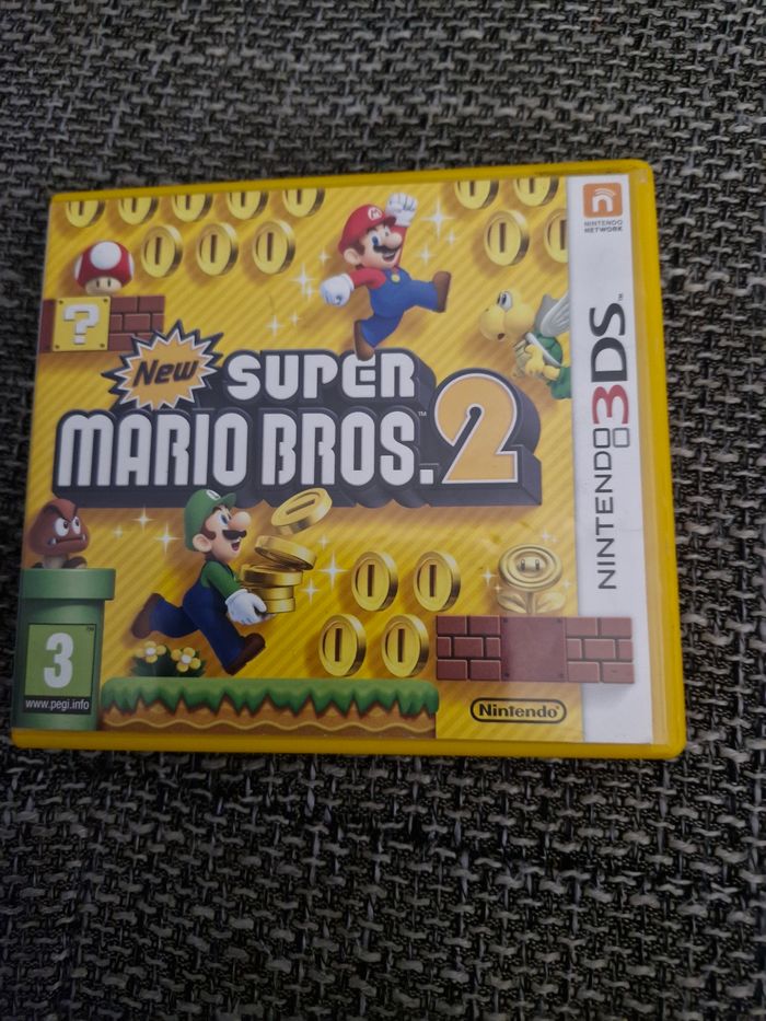 Super Mario bros 2