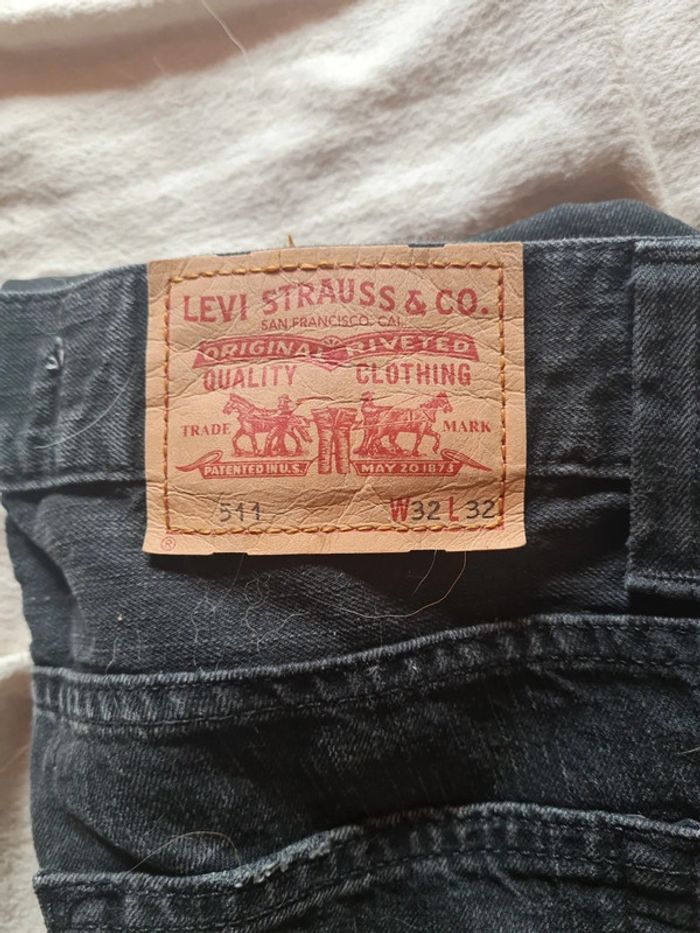 Jeans levis - photo numéro 3