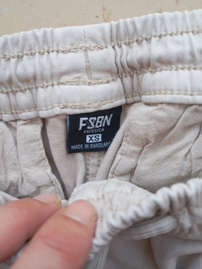 Cargo homme FSBN - photo numéro 3