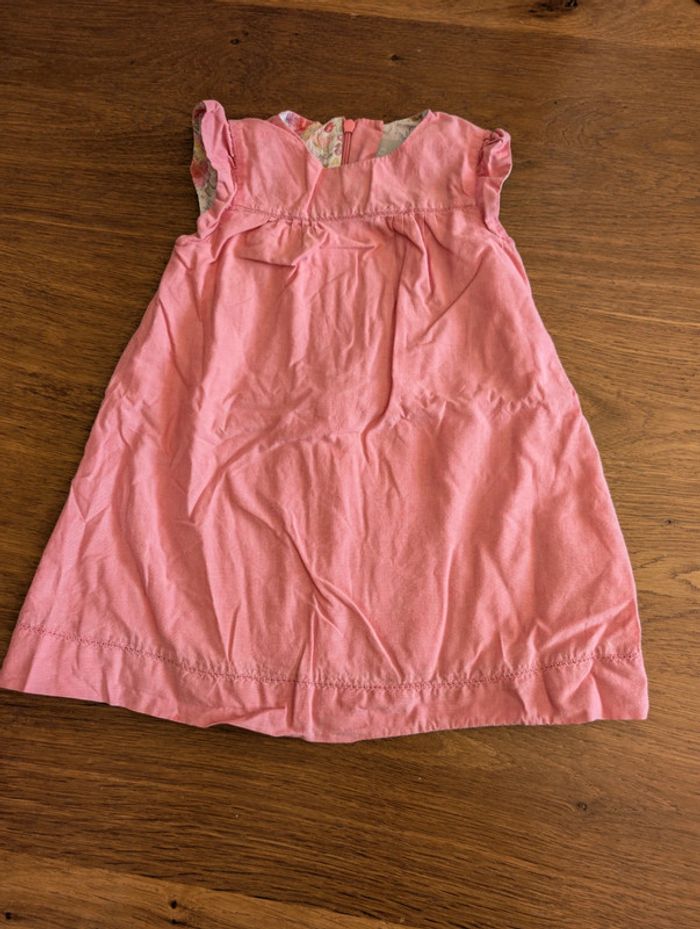 Robe Cyrillus 12 mois