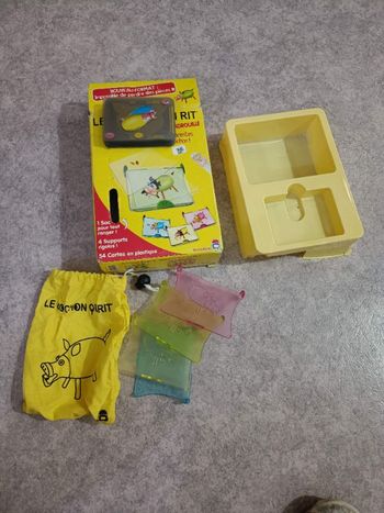 Le cochon qui rit en vadrouille