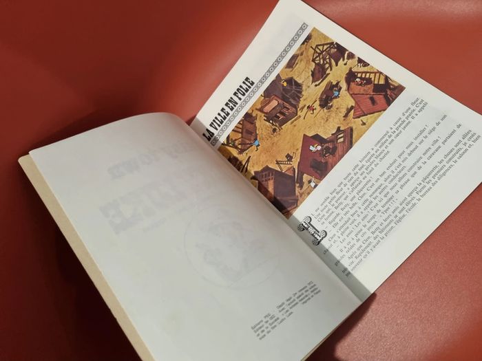 livre le film de Lucky Luke Daisy Town - photo numéro 5